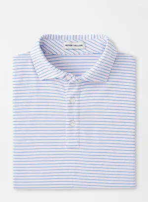 Crown Comfort Cotton Polo (Palmer Pink)