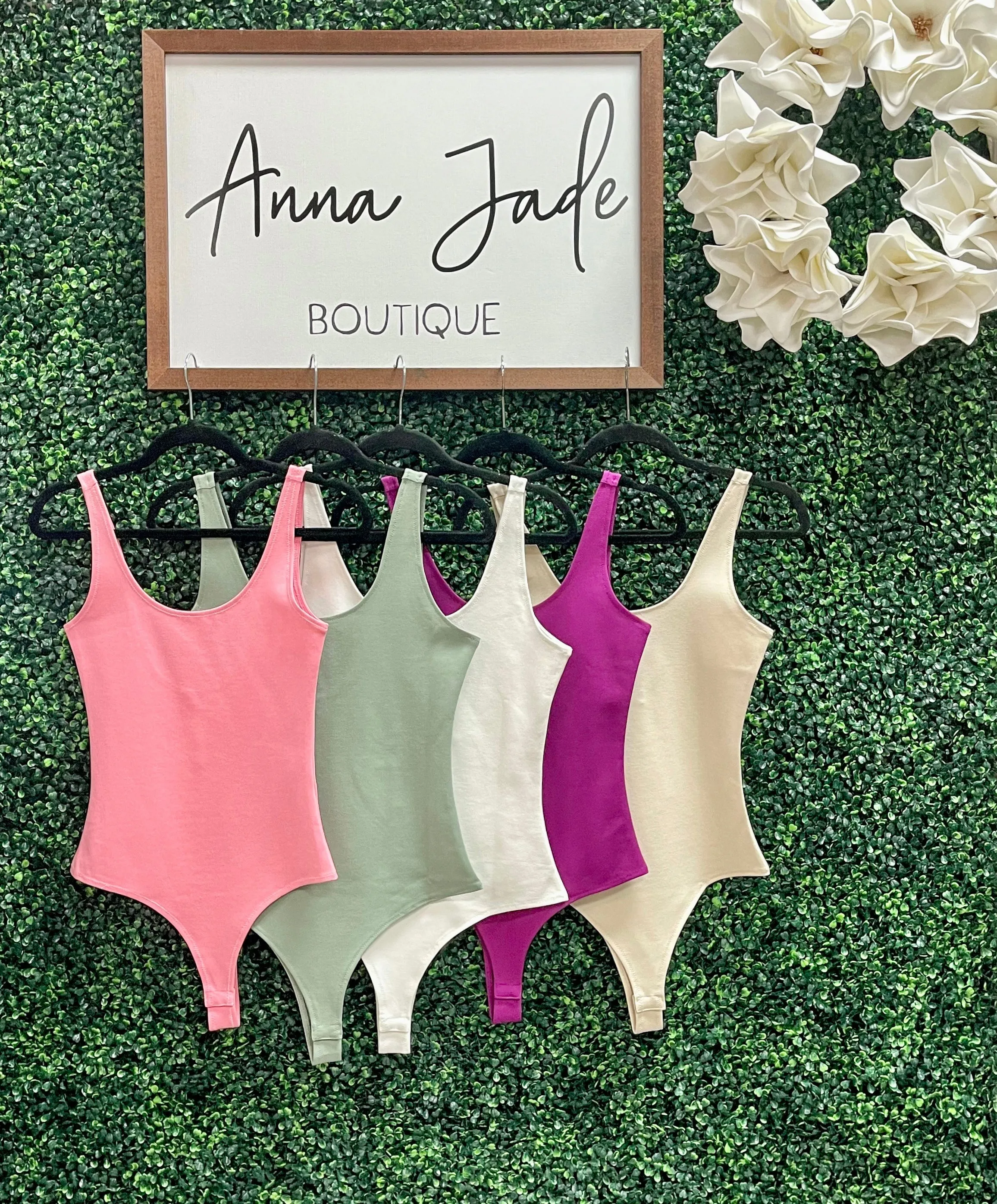 Crushing Your Dreams Bodysuit- Cream