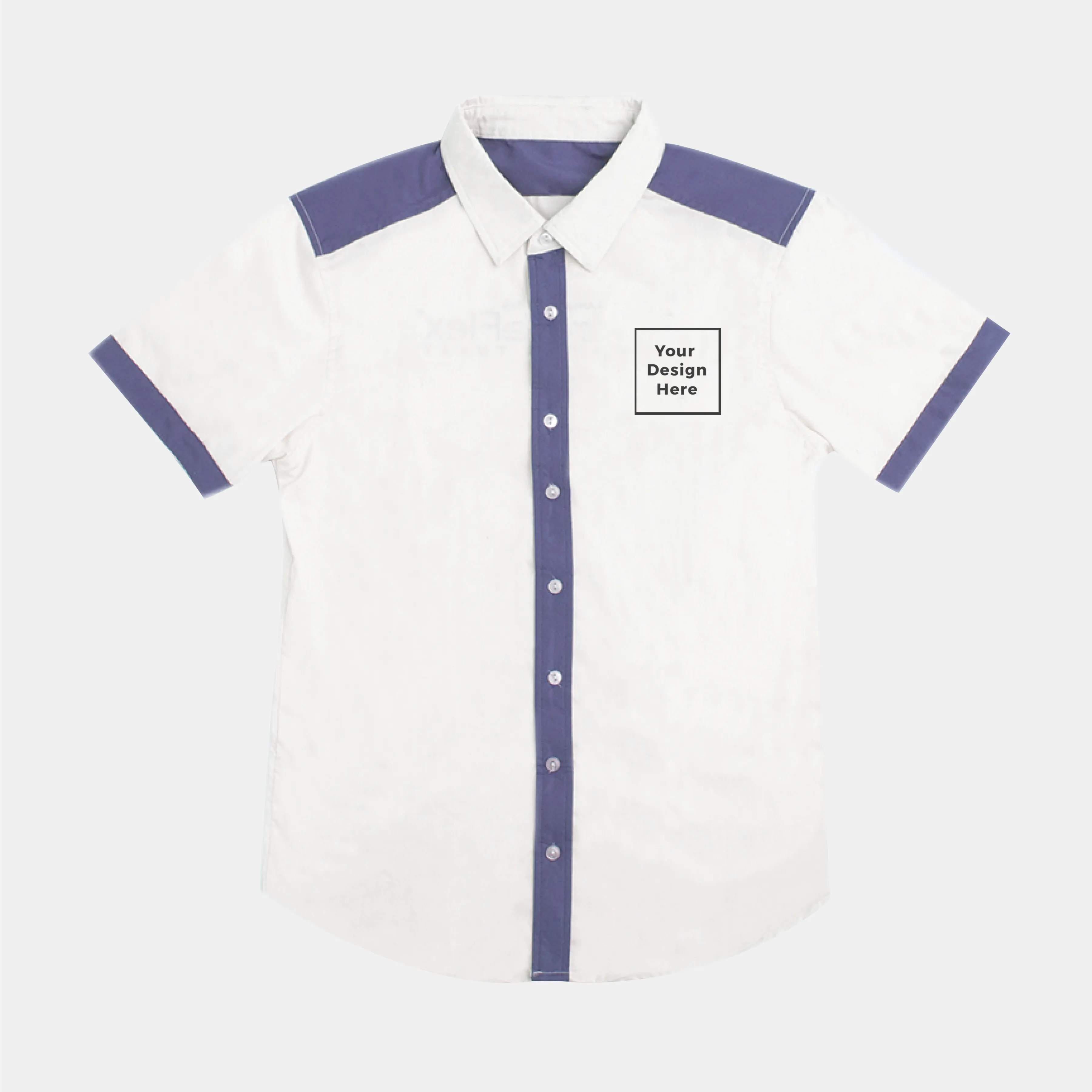 Custom Polo Jacket 3