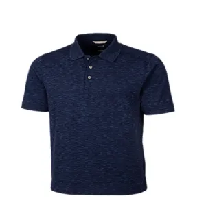 Cutter & Buck Advantage Polo Space Dye - MCK00117 - Dark Navy