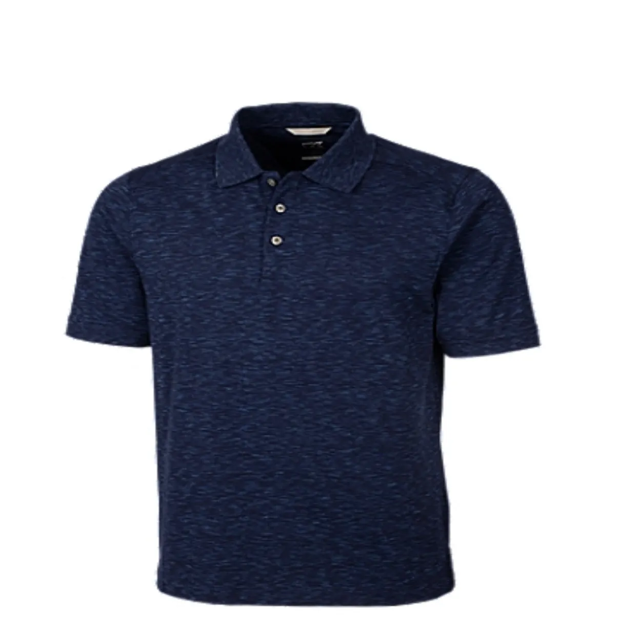 Cutter & Buck Advantage Polo Space Dye - MCK00117 - Dark Navy