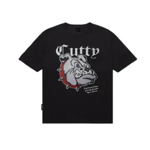 Cutty - Bruno Boys T Shirt Black