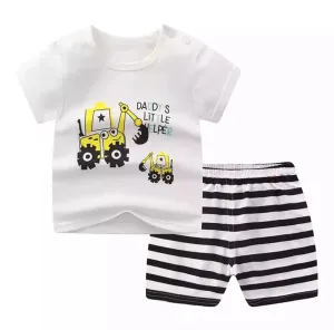 Daddy's little helper 2pc set