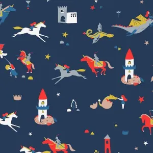 Dashwood Studio - A Roaring Good Yarn - Battling Dragons