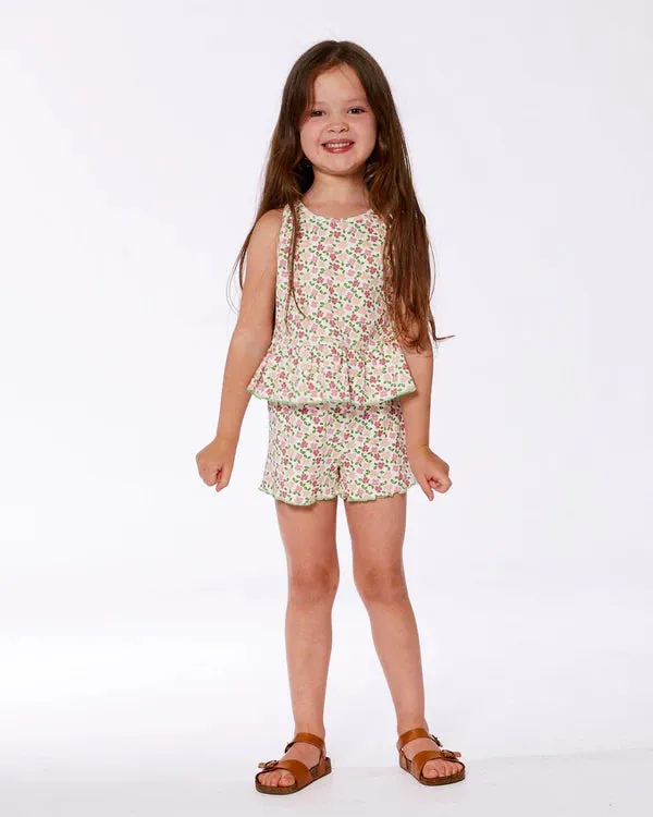 DEUX PAR DEUX- BIG KIDS G30J71 TOP