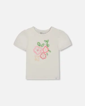 DEUX PAR DEUX- LITTLE KIDS G30J70 TOP