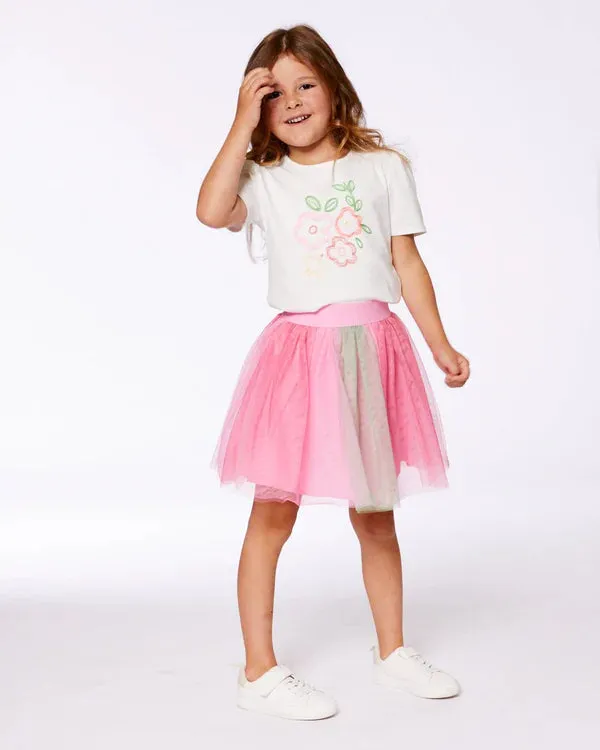 DEUX PAR DEUX- LITTLE KIDS G30J70 TOP