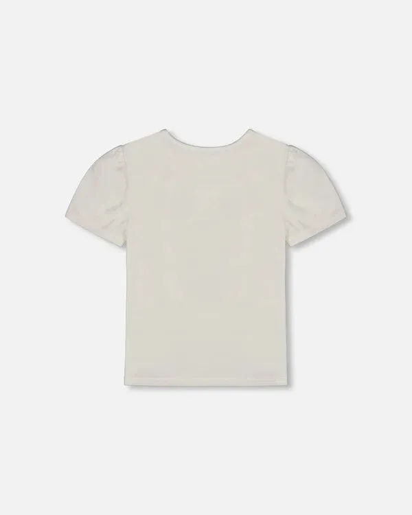 DEUX PAR DEUX- LITTLE KIDS G30J70 TOP