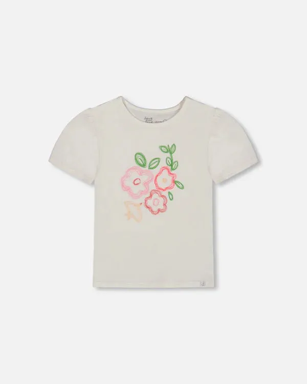 DEUX PAR DEUX- LITTLE KIDS G30J70 TOP