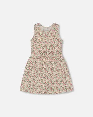 DEUX PAR DEUX- LITTLE KIDS G30J88 DRESS