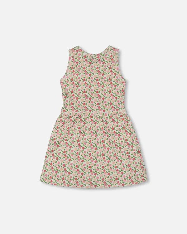 DEUX PAR DEUX- LITTLE KIDS G30J88 DRESS