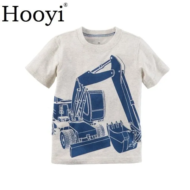 Digger T-Shirts