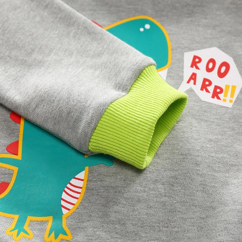 Dinosaur Sweatshirt