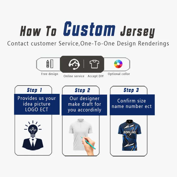Distinctive Bowling Polo Shirts - Variety of Designs - bps-03 | ZAB Sports Apparel