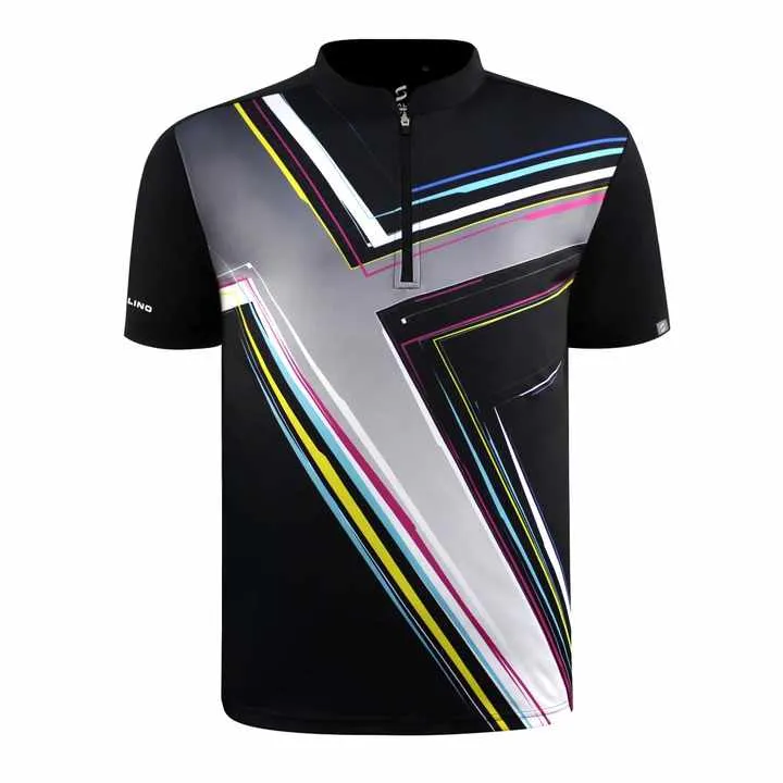 Distinctive Bowling Polo Shirts - Variety of Designs - bps-03 | ZAB Sports Apparel