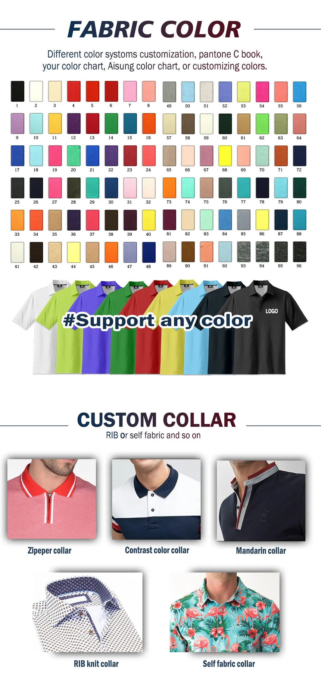 Distinctive Bowling Polo Shirts - Variety of Designs - bps-03 | ZAB Sports Apparel