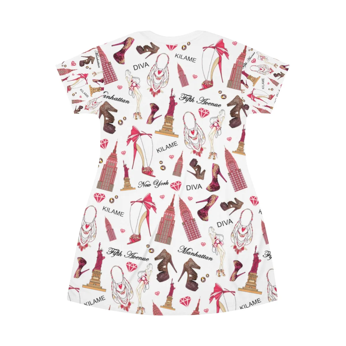 Diva Dress 'Manhattan'
