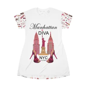 Diva Dress 'Manhattan'