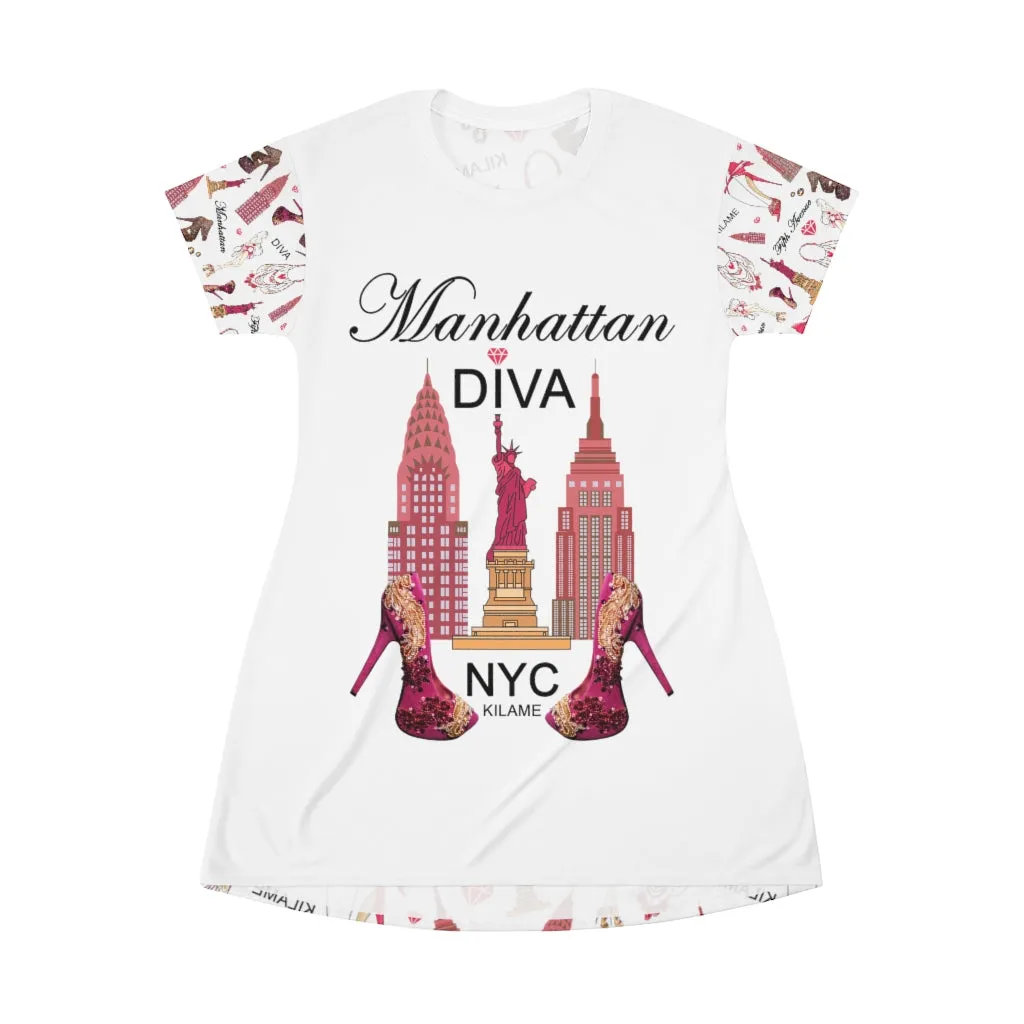 Diva Dress 'Manhattan'