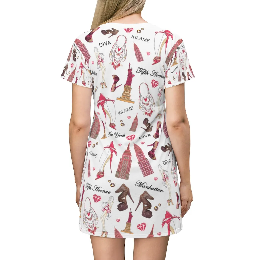 Diva Dress 'Manhattan'