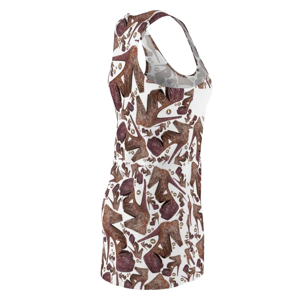 Diva Tank Dress 'Diva New York'
