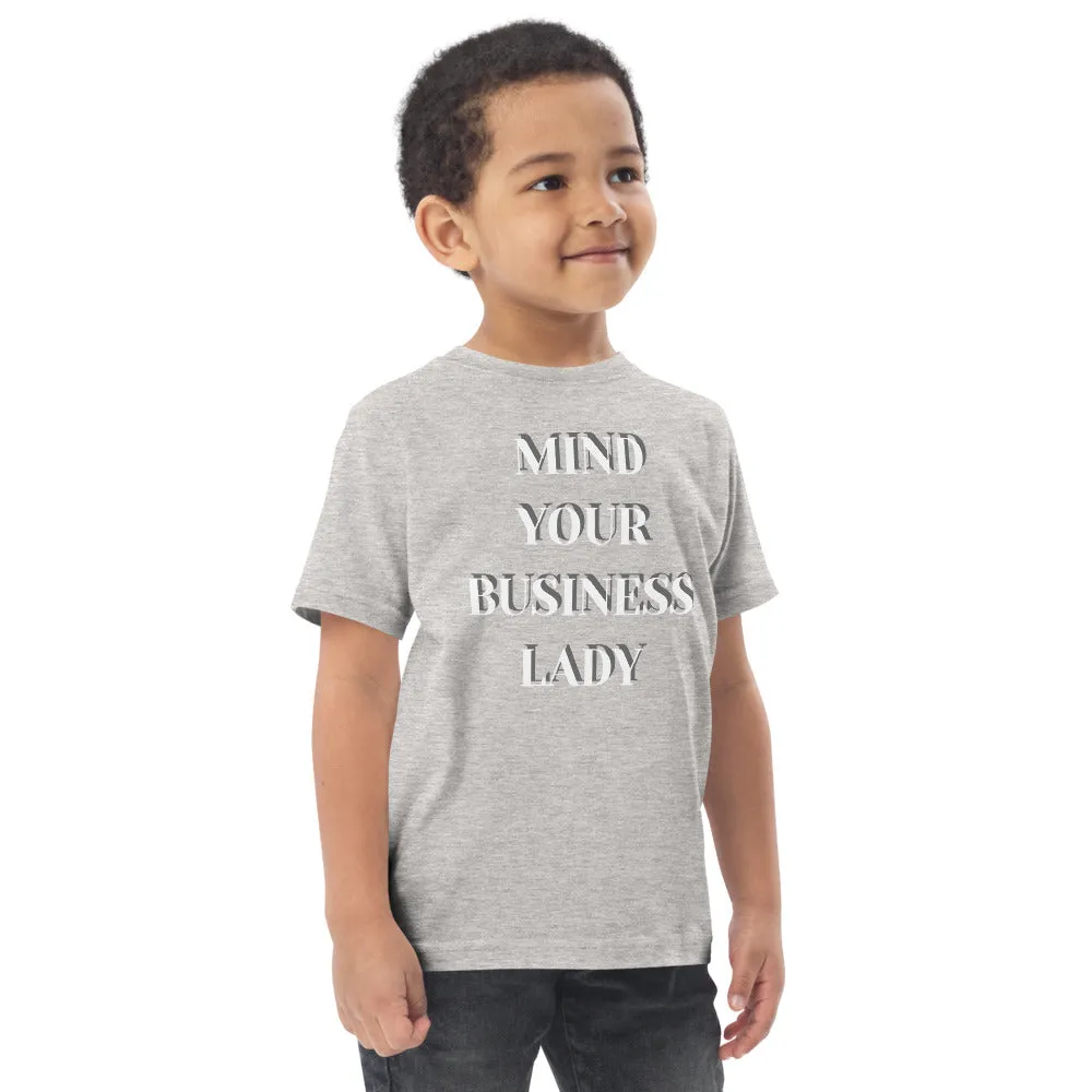 DMX Tribute Toddler jersey t-shirt