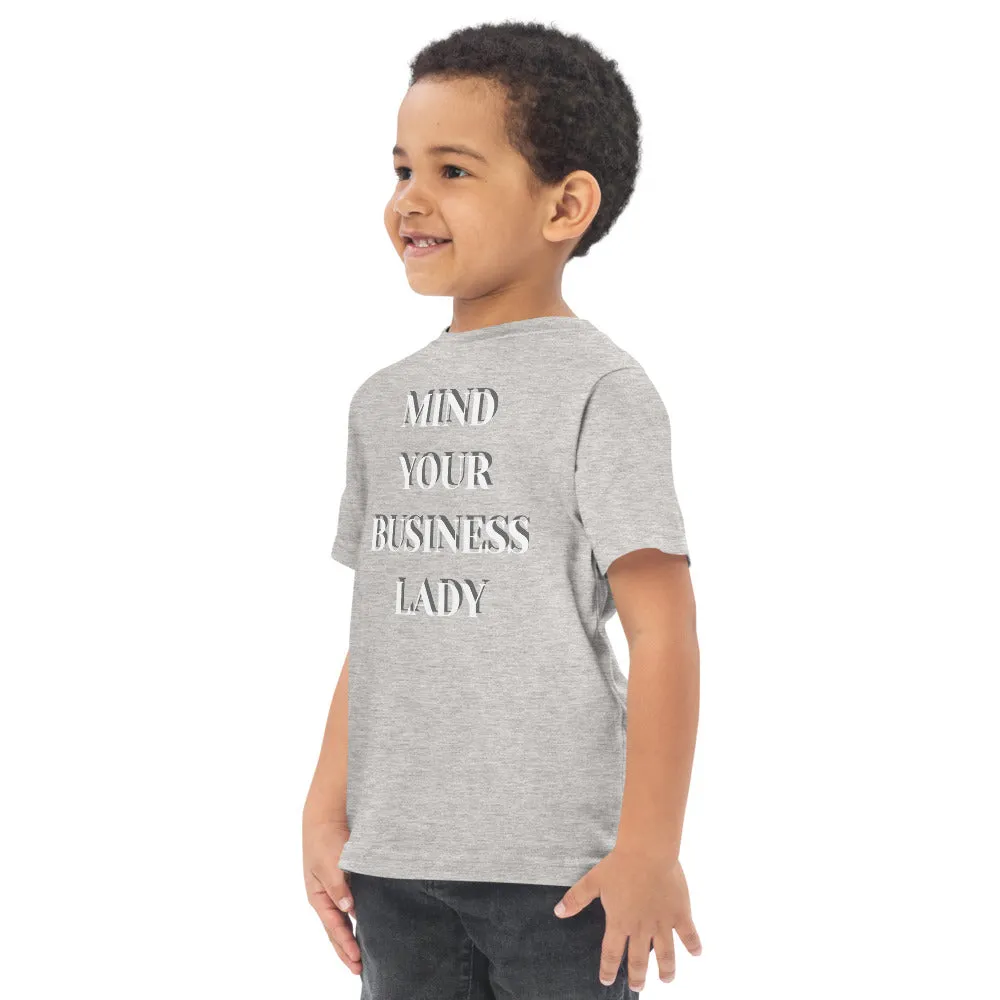 DMX Tribute Toddler jersey t-shirt