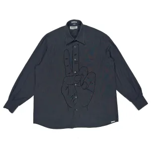 DULU BUTTON UP L