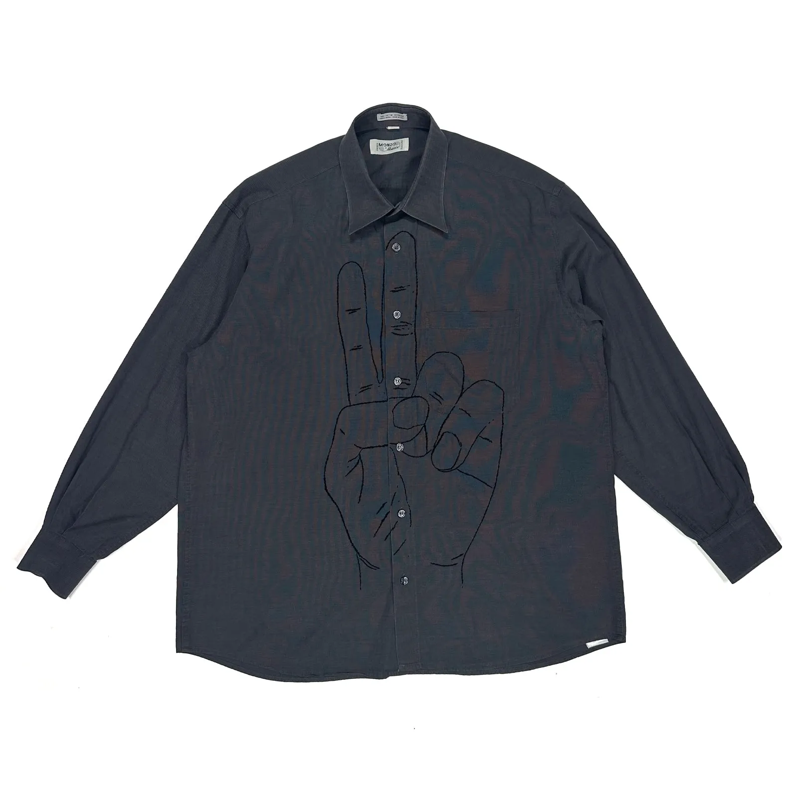 DULU BUTTON UP L
