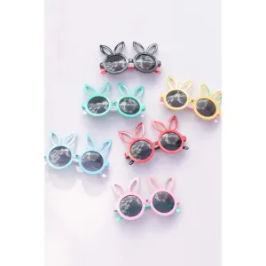 Easter Toddler Kids Bunny Sunglasses