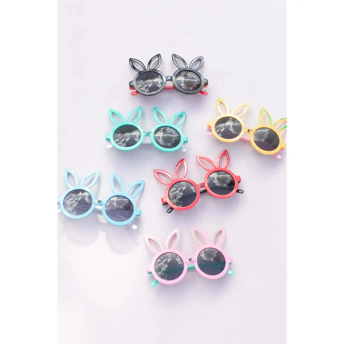 Easter Toddler Kids Bunny Sunglasses