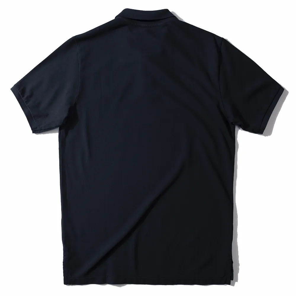 Edmmond Studios Wilson Polo  Navy