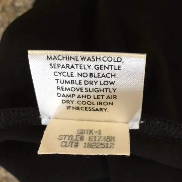 Eileen Fisher washable Stretch crepe penci…