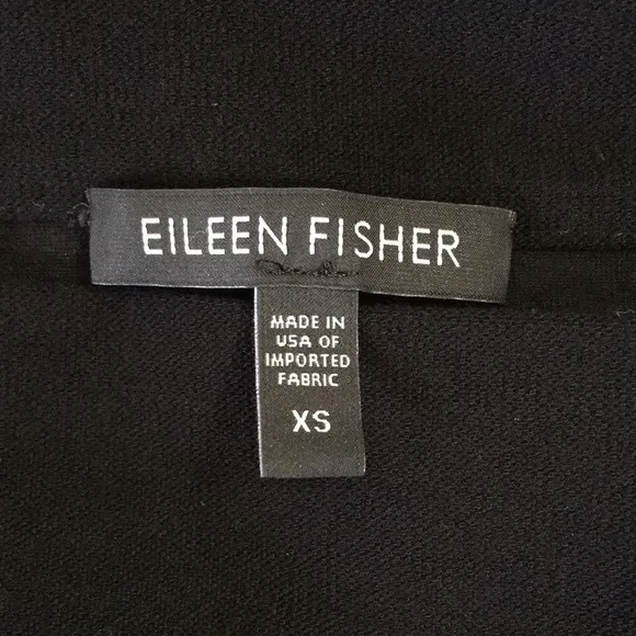 Eileen Fisher washable Stretch crepe penci…