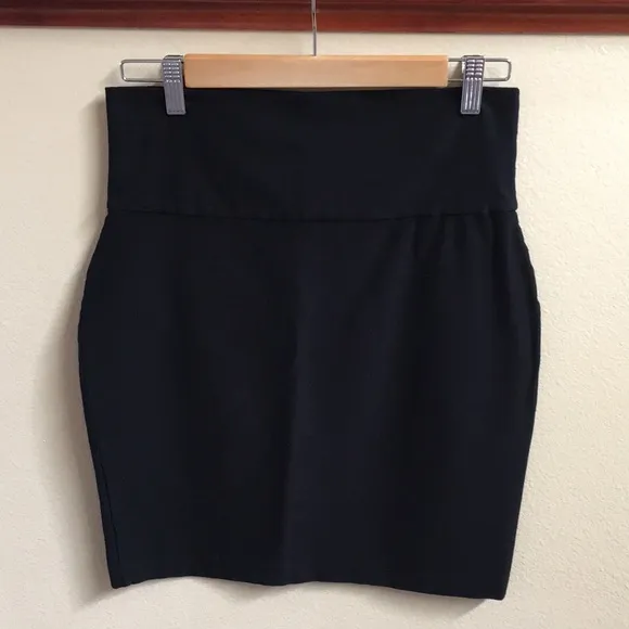 Eileen Fisher washable Stretch crepe penci…