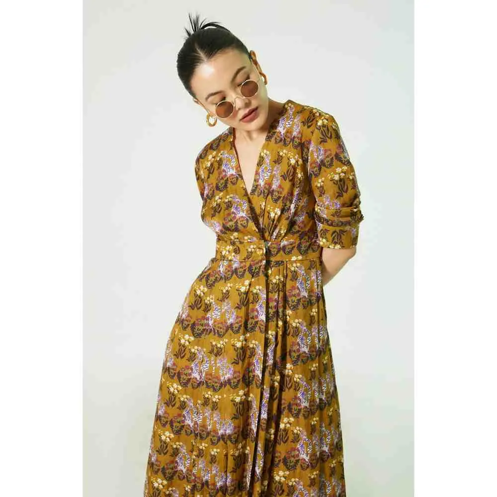 Ekastories The Floozy Dress