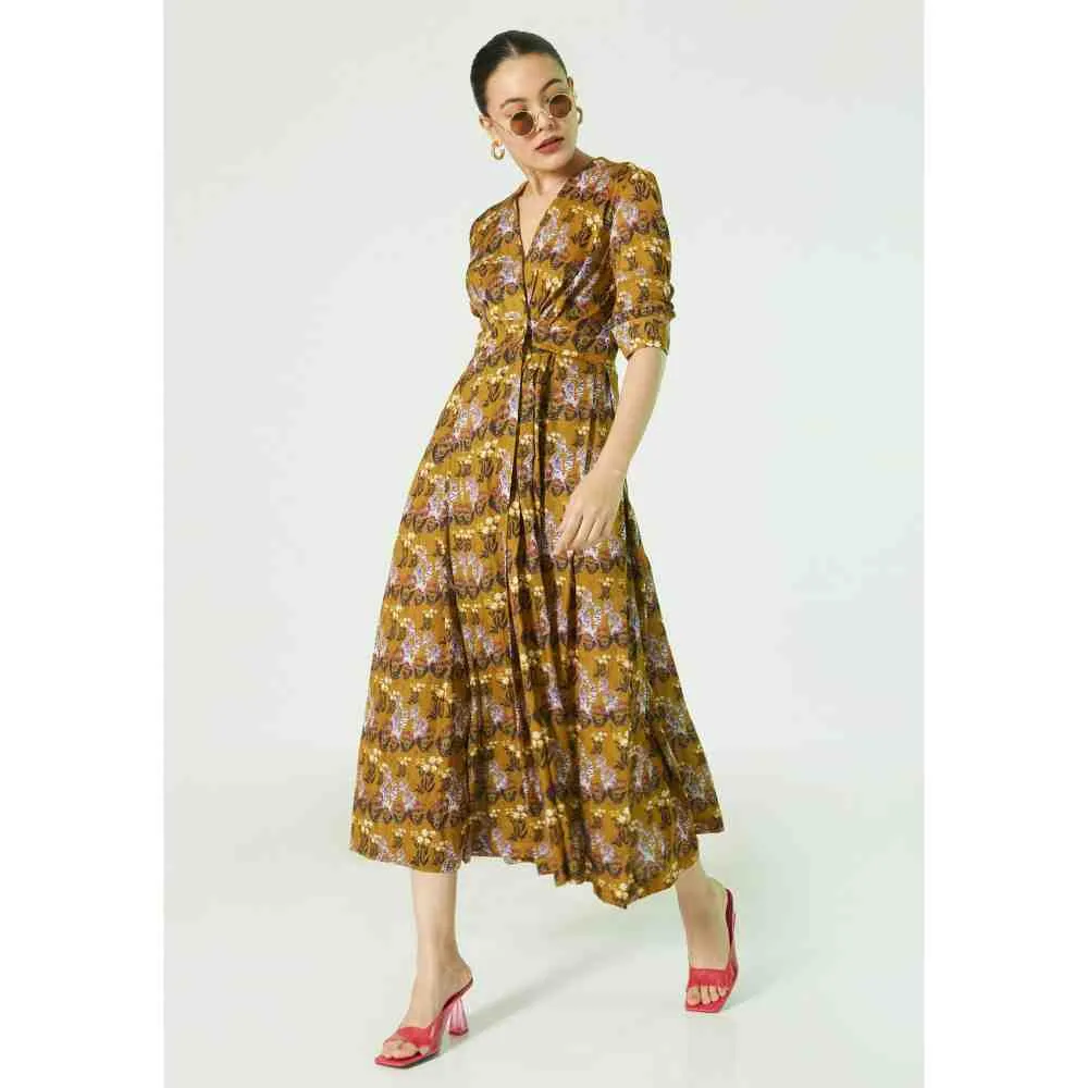 Ekastories The Floozy Dress