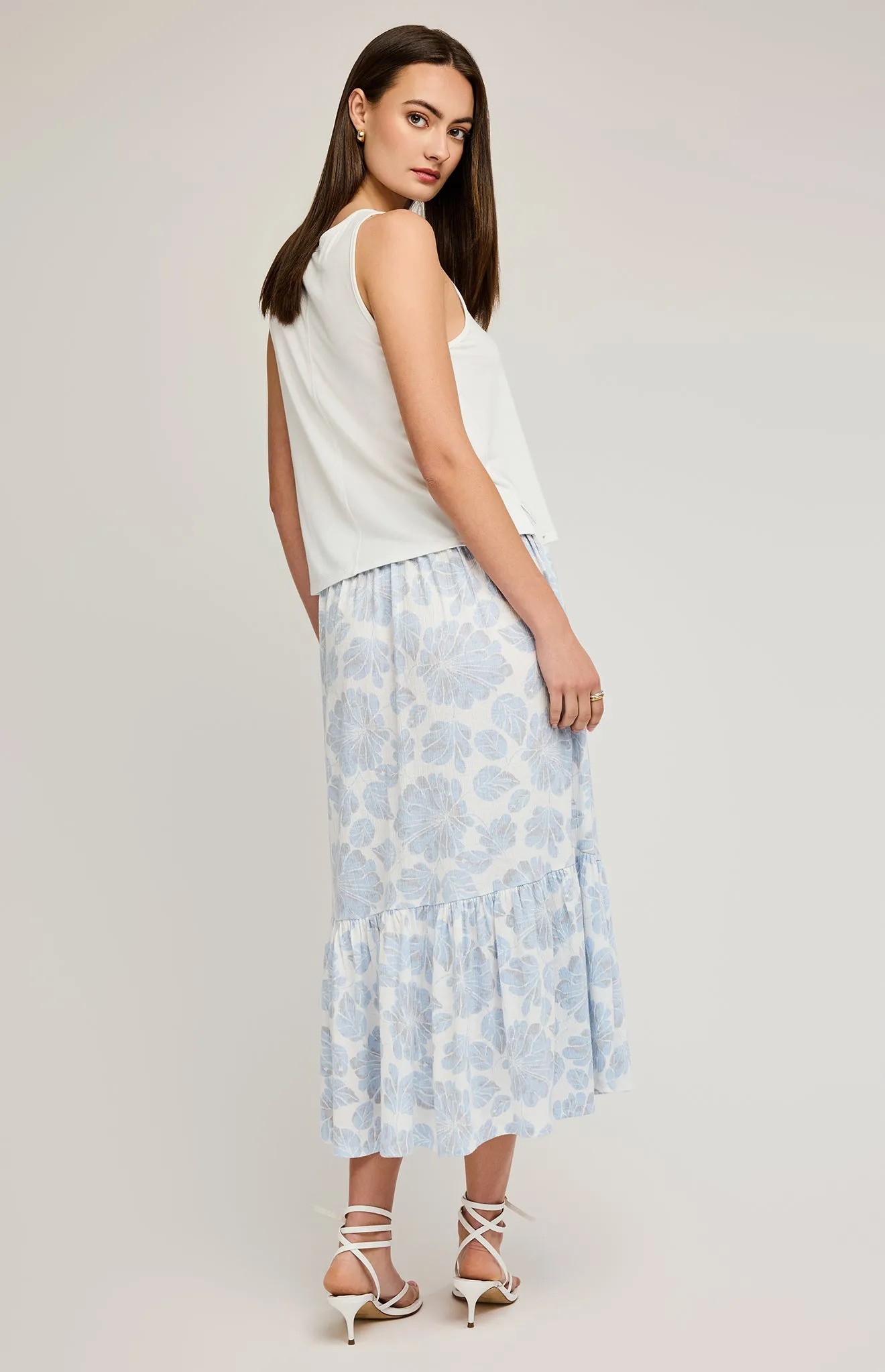 Elaine Midi Skirt