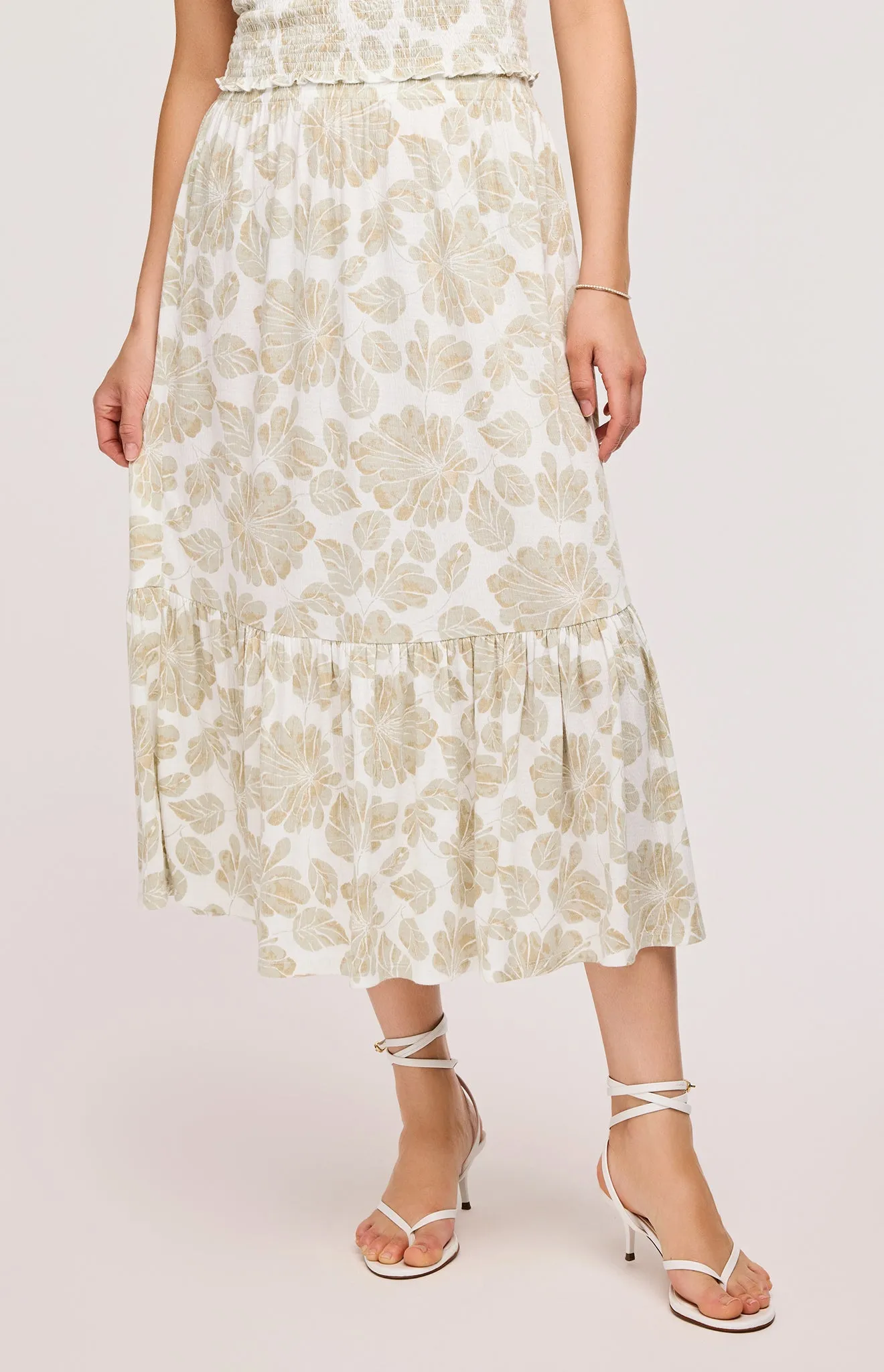 Elaine Midi Skirt