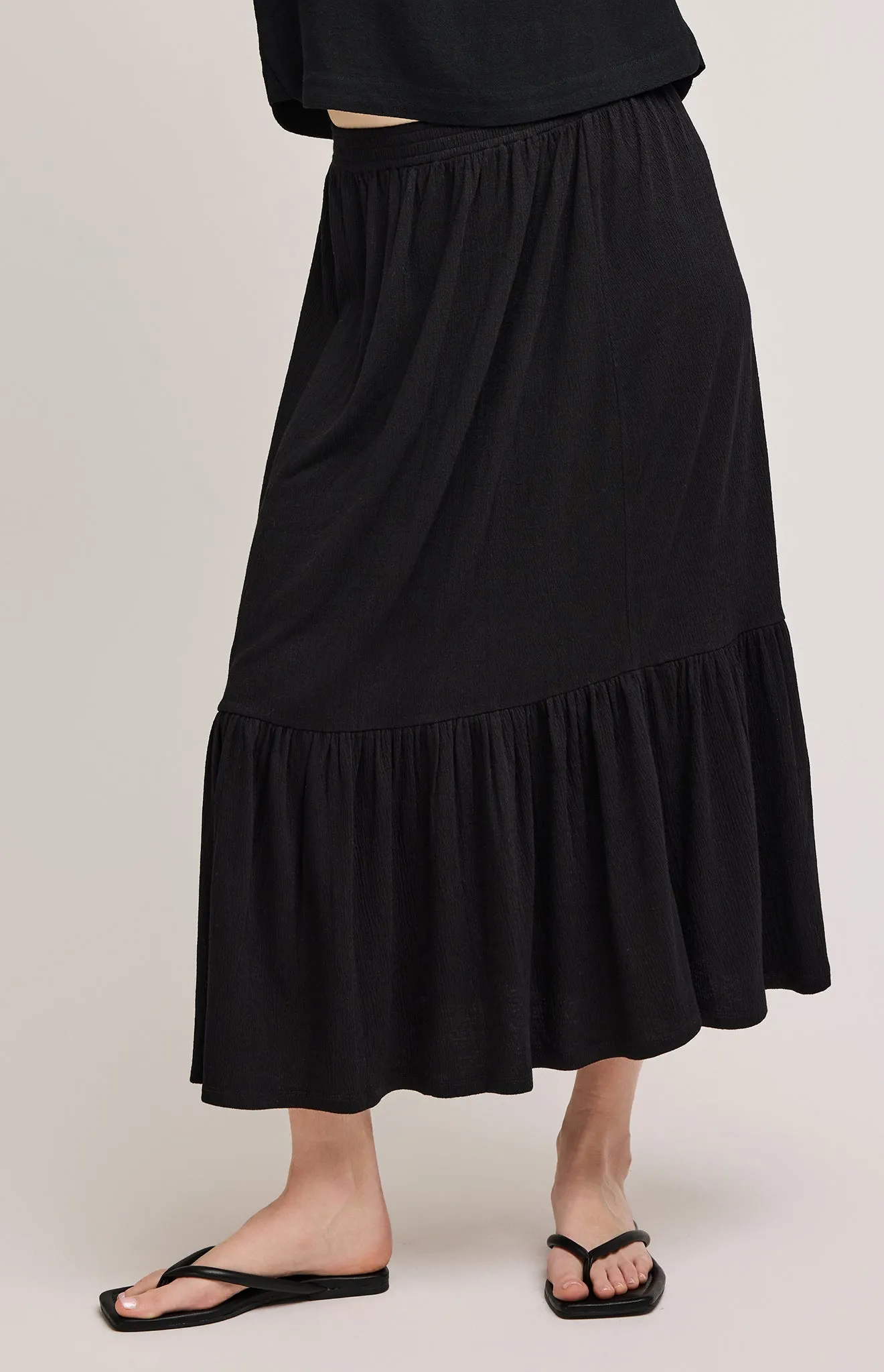 Elaine Midi Skirt