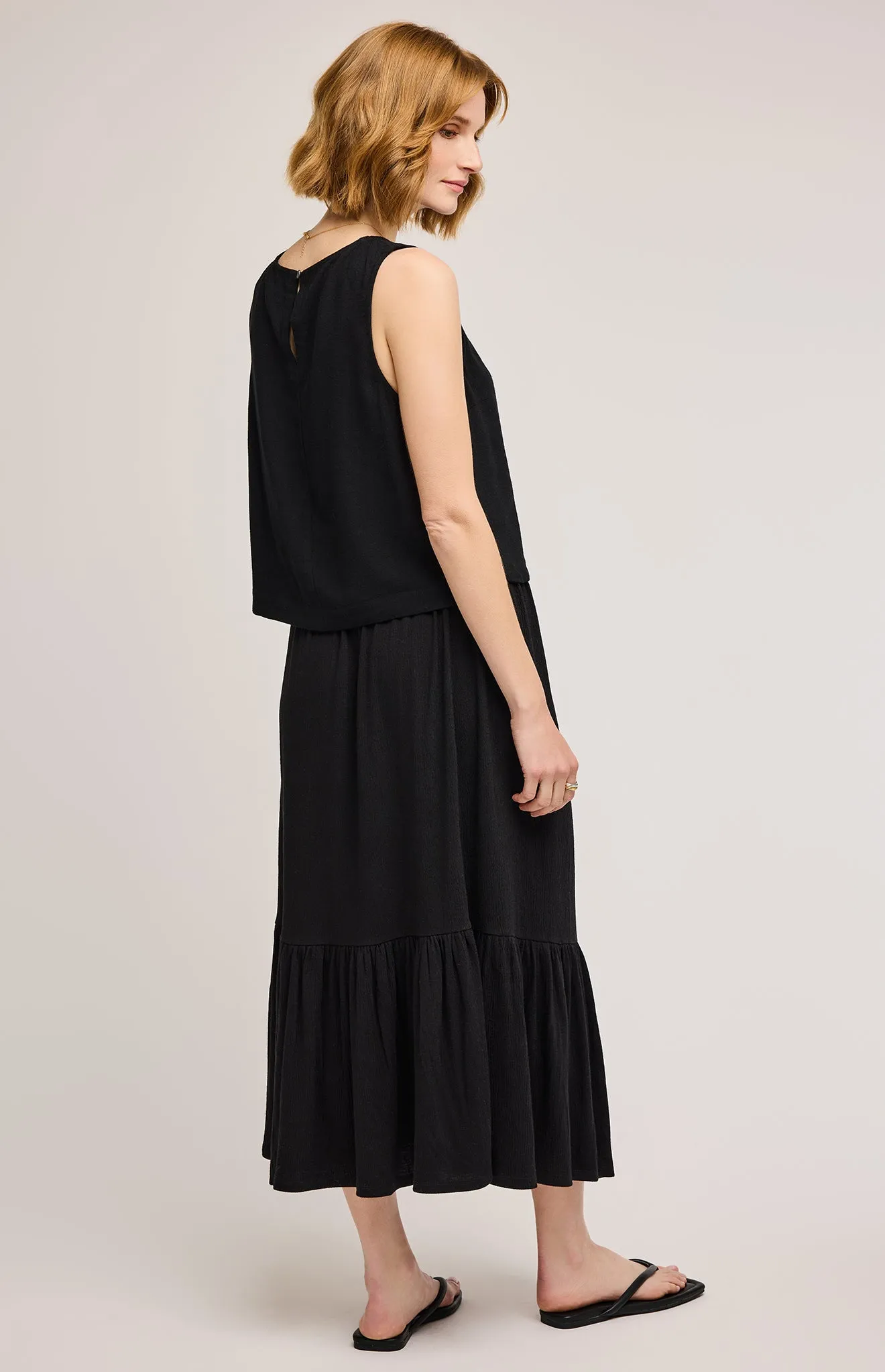 Elaine Midi Skirt