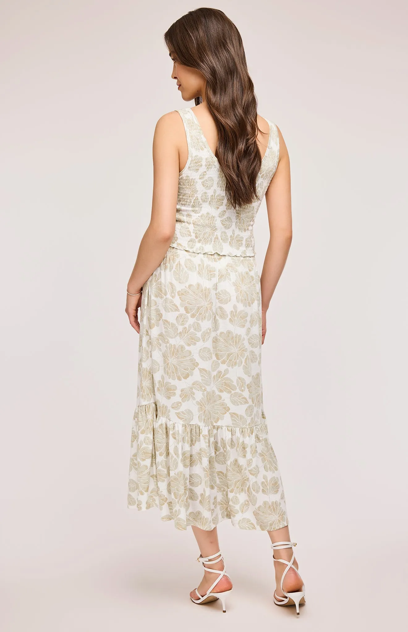 Elaine Midi Skirt