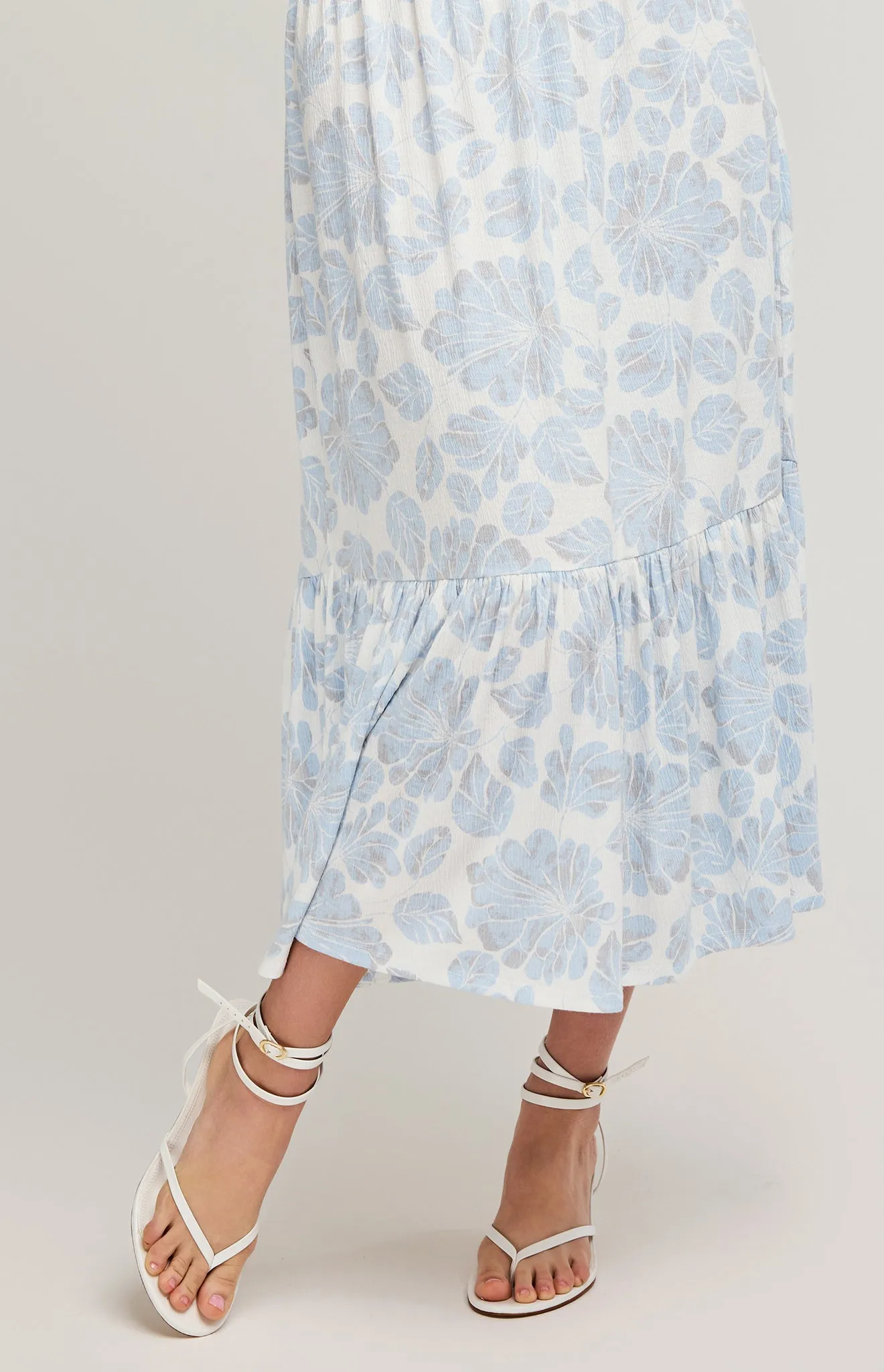 Elaine Midi Skirt