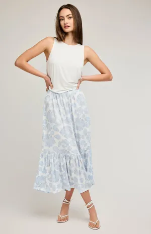 Elaine Midi Skirt