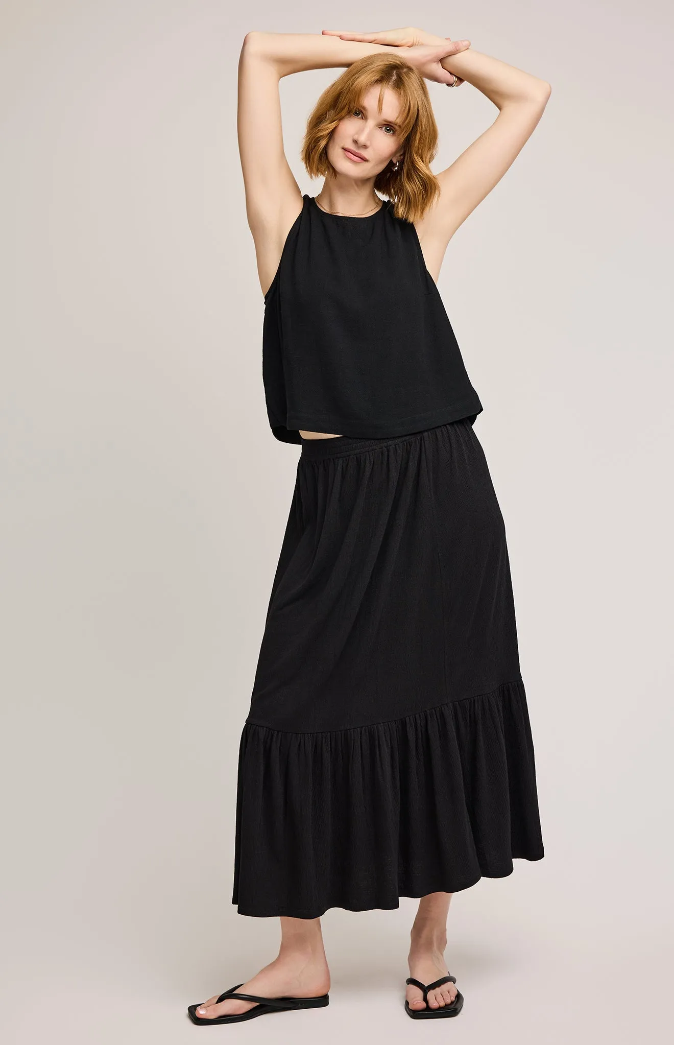 Elaine Midi Skirt