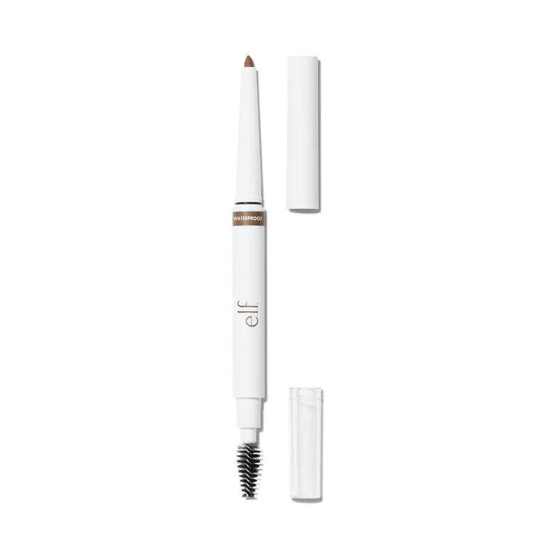 Elf Instant Lift Waterproof Brow Pencil Taupe  - 0.008oz