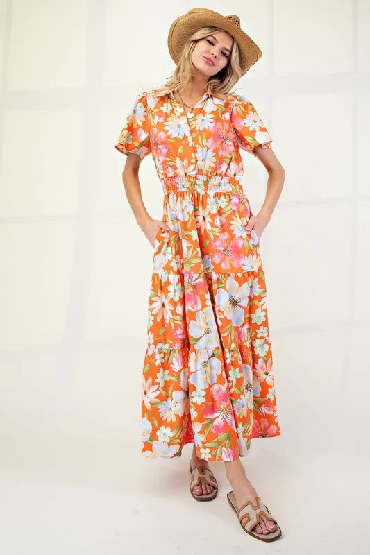 Elodie Dress