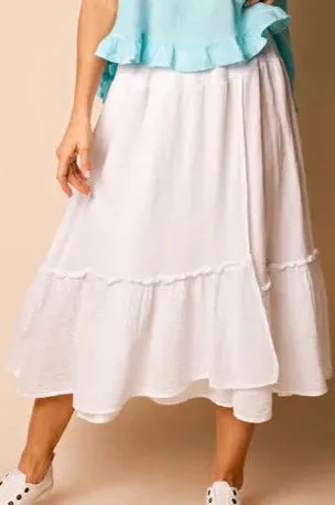 Elva Skirt (48IM08066)