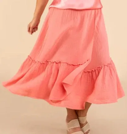 Elva Skirt (48IM08066)