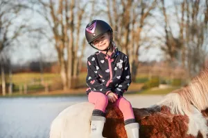 Equipage Kids Hannah Zip Fleece
